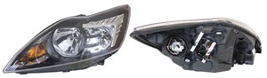 Ajovalo, Vasen, FORD FOCUS II, FOCUS Cabriolet II, FOCUS Sedan II, FOCUS Turnier II, 1 521 197
