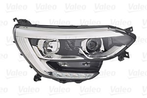 Ajovalo, Oikea, RENAULT MEGANE Grandtour IV, MEGANE Halvkombi IV, MEGANE Sedan IV, 260100506R