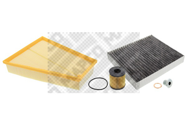 Suodatinsarja MAPCO 68844
