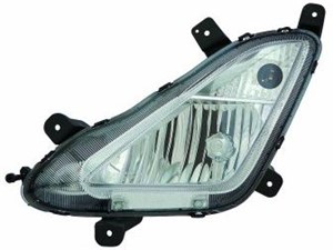 Sumuvalo, Oikea, HYUNDAI ELANTRA Sedan, 92202-3X230