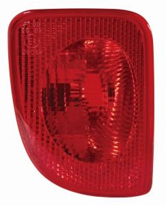 Takavalo, Vasen, RENAULT KANGOO / GRAND KANGOO, KANGOO BE BOP, KANGOO Express, 4159060400, 8200419906, A4159060400