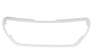 Kehys, jäähdyttimen säleikkö, PEUGEOT 208 I, 16 134 853 80
