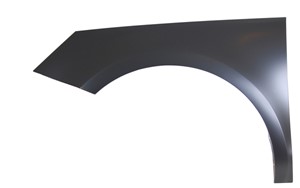Lokasuoja, Eteen, oikea, AUDI A1, A1 Sportback, 8X0 821 106, 8X0821106, 8X0821106A