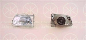 Ajovalo, Oikea, TOYOTA STARLET, 81110 10631, 81130 10600