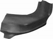 Tuulilasin kehys, Vasen, VW CADDY I, GOLF I, GOLF Cabriolet I, JETTA I