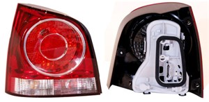 Takavalo, Vasen, VW POLO, 6Q6 945 095 AB
