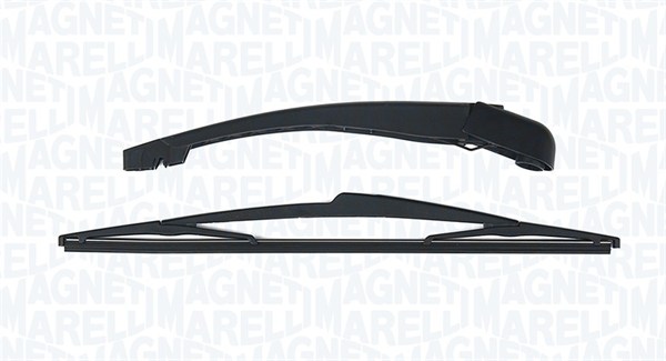 Wiper Blade MAGNETI MARELLI 000723180252