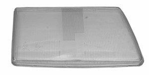 Lasi, ajovalo, Oikea, AUDI 100, 100 Avant, 443941116A, 443941116E, 443941116F