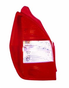 Takavalo, Oikea, CITROËN C2, 6351Y0