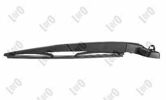 Wiper Arm Set, window cleaning DEPO 103-00-114-C