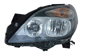 Ajovalo, Oikea, MERCEDES-BENZ B-KLASS [W246, W242], 246 820 0261, A 246 820 0261, A246 820 0261