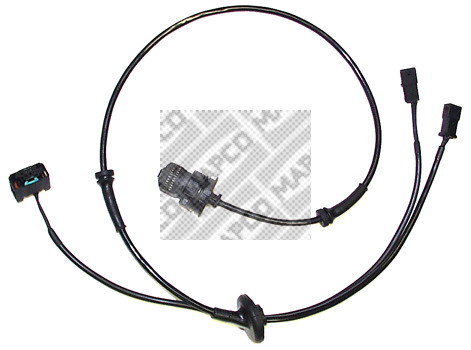 ABS-anturi MAPCO 86829