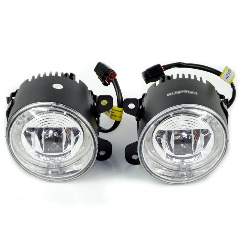 Huomiovalot EINPARTS DUOLIGHT DL05