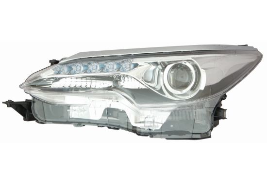 Ajovalo DEPO 212-11AXL-LD-EM