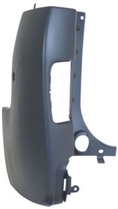 Puskuri, eteen, Taakse, oikea, FORD,NISSAN,OPEL,RENAULT, 44 00 476, 77 01 066 127, 82 00 201 457, 85120 00QAB, 8512000QAE, 91166147