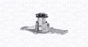Vesipumppu, MAZDA 323 F V, 626 Hatchback IV, MX-3, XEDOS 6, XEDOS 9, 3382081, 8AK215010, F42Z8501A, F42Z8501AA, KL4715010C, SAK2-15-010