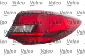 Takavalo, Vasen, OPEL ASTRA J, ASTRA J Sedan, VAUXHALL ASTRA Mk VI, 1222339, 25870153