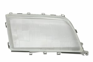 Lasi, ajovalo, Oikea, MERCEDES-BENZ C-KLASS [W202], 2028201066, 2028201866, A2028201066, A2028201866