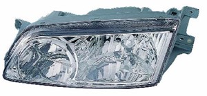 Ajovalo, Oikea, HYUNDAI H-1 / STAREX Buss, H-1 Skåp, 921024A000, 921024A500, 921024A600, 92104-4A510
