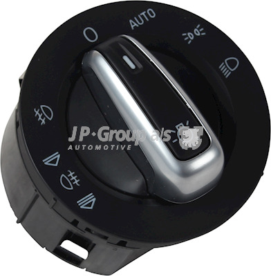 Kytkin, ajovalo JP GROUP 1196102300