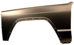 Lokasuoja, Eteen, vasen, JEEP CHEROKEE, 55175175