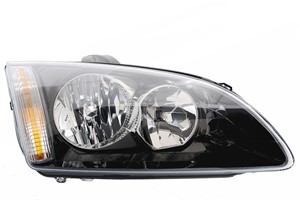 Ajovalo, Vasen, FORD FOCUS II, FOCUS Sedan II, FOCUS Turnier II, 1329413, 1385267, 1456969, 1480996, 4M5113101JA, 4M51-13101-JA, 4M51131