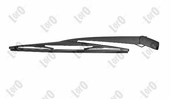 Wiper Arm Set, window cleaning DEPO 103-00-066-C
