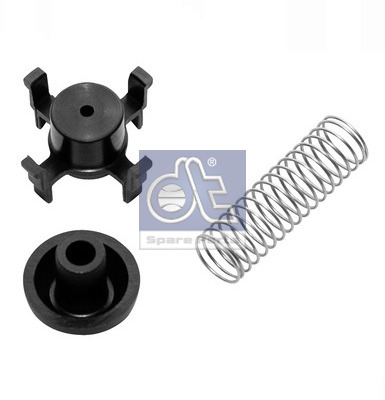 Venttiili, polttoainesuodatin DT 4.91286