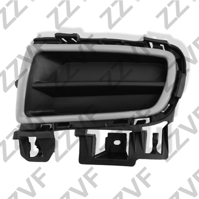 Suojus, sumuvalo ZZVF ZVCY-1-012L