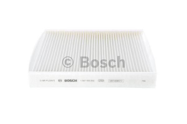 Raitisilmasuodatin BOSCH 1 987 435 002