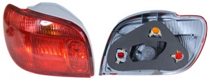 Takavalo, Vasen, TOYOTA YARIS, 81560 52320