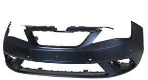 Puskuri, eteen, Edessä, SEAT IBIZA IV, IBIZA SC IV, IBIZA ST IV, 6P0807217HCGRU