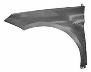Lokasuoja, Eteen, vasen, MERCEDES-BENZ B-KLASS [W245], 169 880 0518, 169 880 0718, A 169 880 0518, A 169 880 0718