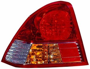 Takavalo, Vasen, HONDA CIVIC Sedan VII, 33551-S5B-003