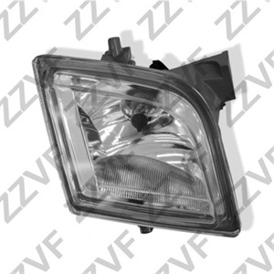 Sumuvalo, Vasen, MAZDA 6 Hatchback, 6 Kombi, 6 Sedan, GS1D-51-690B