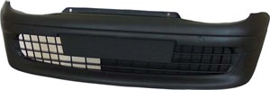 Puskuri, eteen, Edessä, FIAT SEICENTO / 600, SEICENTO / 600 Skåp/halvkombi, 0000735245656, 735245656