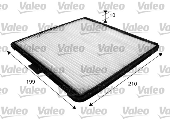 Raitisilmasuodatin VALEO 715588