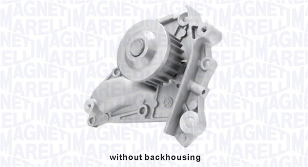 Vesipumppu MAGNETI MARELLI 352316171046