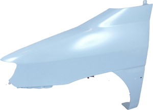 Lokasuoja, Eteen, oikea, HYUNDAI MATRIX, 66321-17320