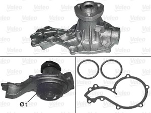 Vesipumppu, AUDI A4, A4 Avant, CABRIOLET, SEAT EXEO, EXEO ST, 026121005F, 026121005K, 026121005L, 26121005F, 26121005K, 26121005L