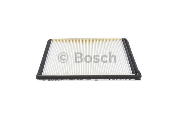 Raitisilmasuodatin BOSCH 1 987 432 089