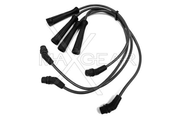 Sytytysjohtosarja MAXGEAR 53-0055