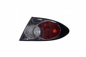 Takavalo, Ulompi, Oikea, MAZDA 6 Hatchback, 6 Sedan, GR1A51150, GR1A-51-150, GR1A51150A, GR1A-51-150A