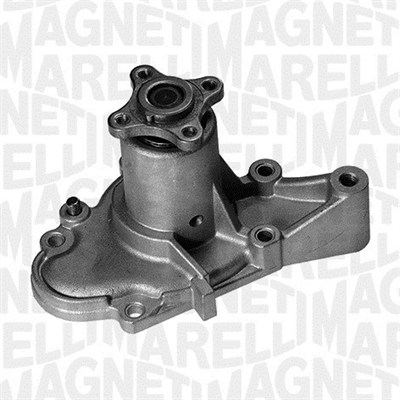 Vesipumppu MAGNETI MARELLI 350981837000