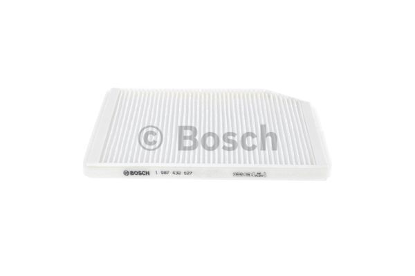 Raitisilmasuodatin BOSCH 1 987 432 027
