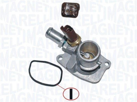 Termostaatti, jäähdytysneste MAGNETI MARELLI 352317101660
