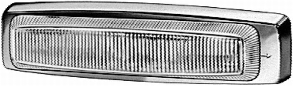 Interior Light HELLA 2JA 001 364-001
