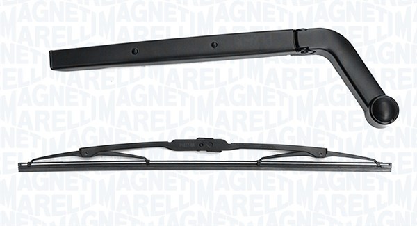 Wiper Blade MAGNETI MARELLI 000723180304