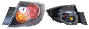 Takavalo, Oikea, MAZDA 3, BN8F51150C