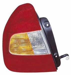 Takavalo, Vasen, HYUNDAI ACCENT Sedan II, 92401-25010, 92401-25020